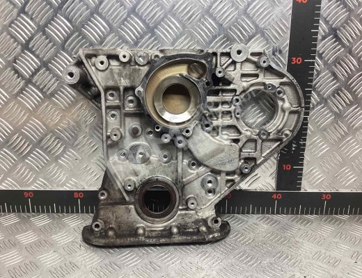 Крышка двигателя передняя Kia Carnival I (GQ) 1998-2006  Kia Carnival Carnival I (GQ) 1998-2006
