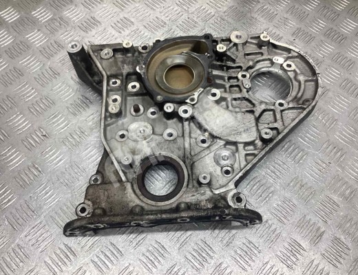 Крышка двигателя передняя Kia Carnival I (GQ) 1998-2006  Kia Carnival Carnival I (GQ) 1998-2006