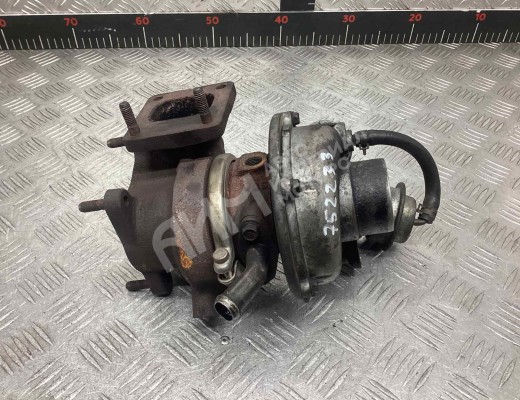 Турбина Kia Carnival I (GQ) 1998-2006  Kia Carnival Carnival I (GQ) 1998-2006