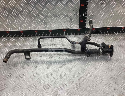 Трубка охлаждающей жидкости металлическая Kia Carnival I (GQ) 1998-2006  Kia Carnival Carnival I (GQ) 1998-2006