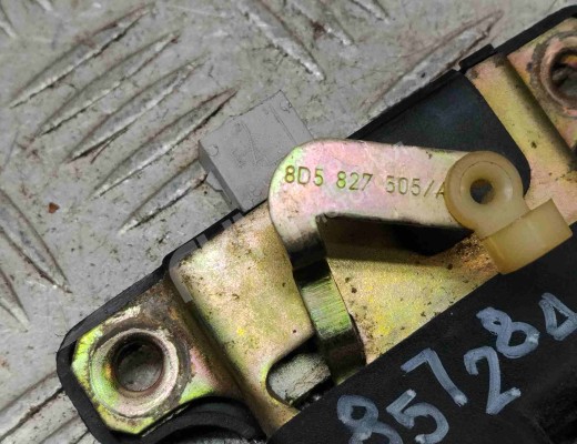 Замок багажника Audi A4 B5 (8D) 1994-1999  Audi A4 A4 B5 (8D) 1994-1999
