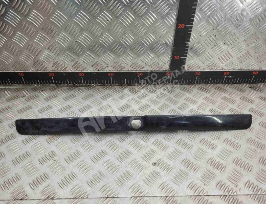 Накладка подсветки номера Audi A4 B5 (8D) 1994-1999  Audi A4 A4 B5 (8D) 1994-1999