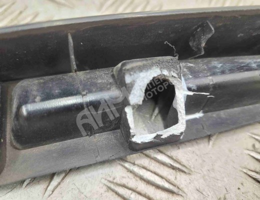 Накладка подсветки номера Audi A4 B5 (8D) 1994-1999  Audi A4 A4 B5 (8D) 1994-1999