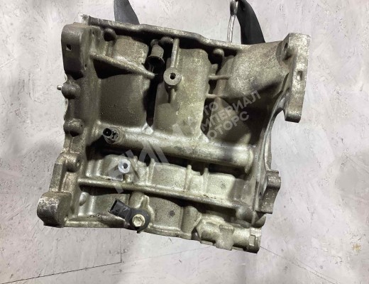Блок цилиндров Toyota Aygo (B10) 2005-2014  Toyota Aygo Aygo (B10) 2005-2014