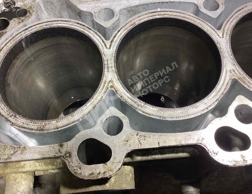 Блок цилиндров Mercedes A (W168) 1997-2004  Mercedes A A (W168) 1997-2004