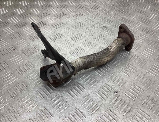 Трубка системы рециркуляции EGR Kia Carnival I (GQ) 1998-2006  Kia Carnival Carnival I (GQ) 1998-2006