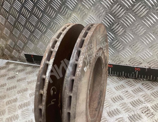 Диск тормозной передний Volkswagen Golf IV (1J) 1997-2004  Volkswagen Golf Golf IV (1J) 1997-2004