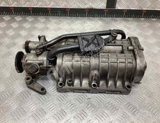 Насос масляный Kia Carnival I (GQ) 1998-2006  Kia Carnival Carnival I (GQ) 1998-2006