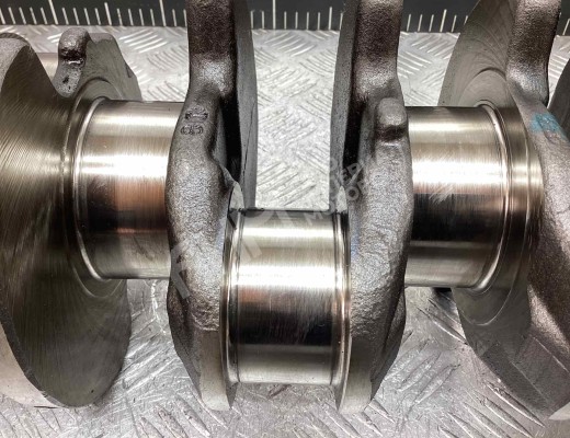 Коленвал Kia Carnival I (GQ) 1998-2006  Kia Carnival Carnival I (GQ) 1998-2006