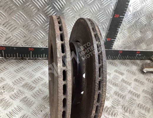 Диск тормозной передний Skoda Octavia A4 Tour (1U) 1996-2010  Skoda Octavia Octavia A4 Tour (1U) 1996-2010