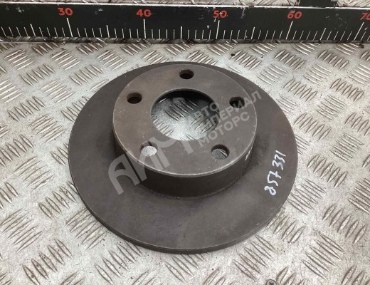 Диск тормозной задний Audi A3 I (8L) 1996-2000  Audi A3 A3 I (8L) 1996-2000