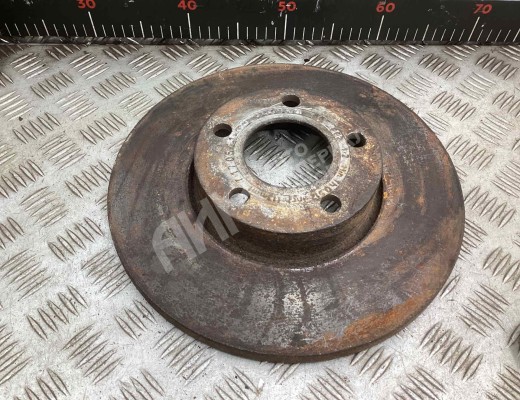 Диск тормозной передний Audi 100 C4 (4A) 1990-1995  Audi 100 100 C4 (4A) 1990-1995