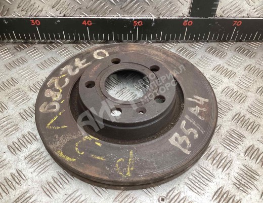 Диск тормозной передний Audi A4 B5 (8D) 1994-1999  Audi A4 A4 B5 (8D) 1994-1999