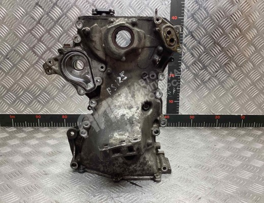 Крышка двигателя передняя Toyota Aygo (B10) 2005-2014  Toyota Aygo Aygo (B10) 2005-2014