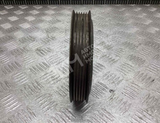 Шкив коленвала Toyota Aygo (B10) 2005-2014  Toyota Aygo Aygo (B10) 2005-2014