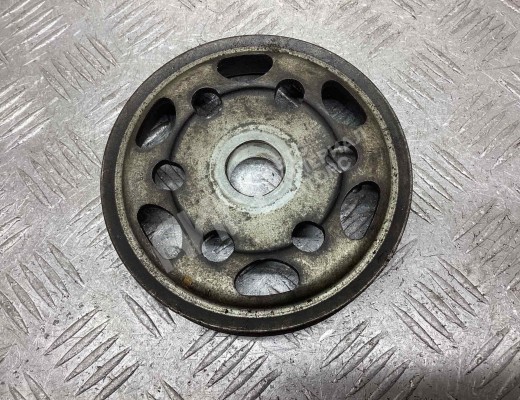 Шкив коленвала Toyota Aygo (B10) 2005-2014  Toyota Aygo Aygo (B10) 2005-2014