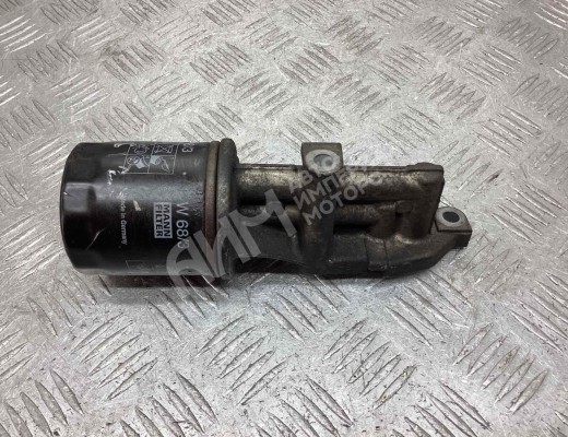 Корпус масляного фильтра Toyota Aygo (B10) 2005-2014  Toyota Aygo Aygo (B10) 2005-2014