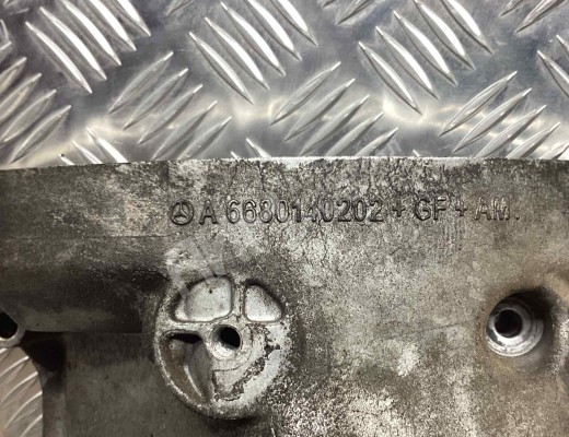 Поддон Mercedes A (W168) 1997-2004  Mercedes A A (W168) 1997-2004