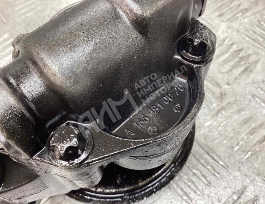 Насос масляный Mercedes A (W168) 1997-2004  Mercedes A A (W168) 1997-2004