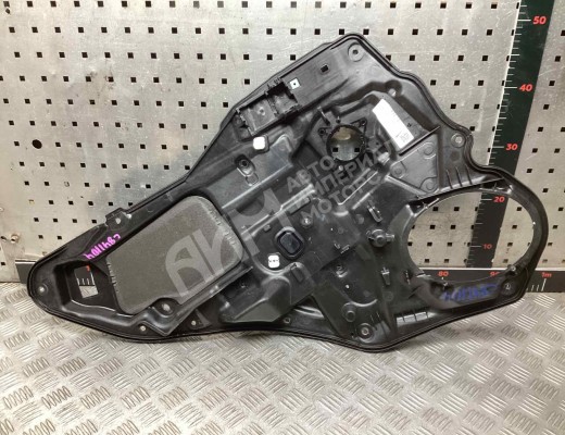 Шумоизоляция двери задней левой Mazda 6 I (GG) 2002-2005  Mazda 6 6 I (GG) 2002-2005