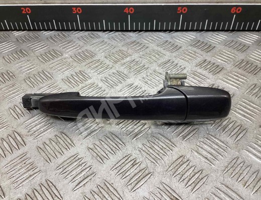 Ручка наружная задняя левая Mazda 6 I (GG) 2002-2005  Mazda 6 6 I (GG) 2002-2005