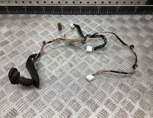 Проводка двери задней левой Mazda 6 I (GG) 2002-2005  Mazda 6 6 I (GG) 2002-2005