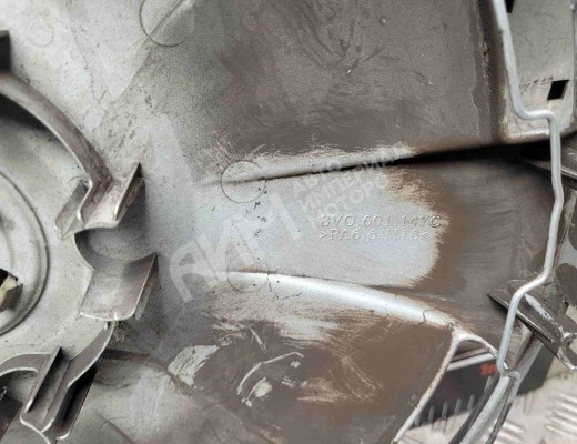 Колпак колесный Audi A3 III (8V) 2012-2020  Audi A3 A3 III (8V) 2012-2020