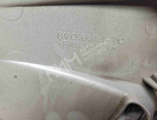 Колпак колесный Audi A3 III (8V) 2012-2020  Audi A3 A3 III (8V) 2012-2020