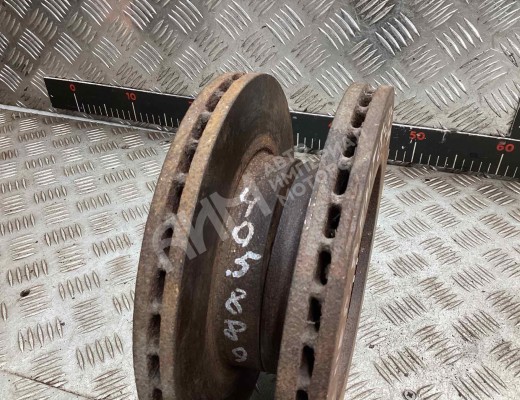 Диск тормозной передний Mazda 323 V (BA) 1994-1998  Mazda 323 323 V (BA) 1994-1998