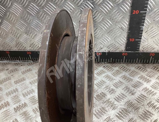 Диск тормозной задний Ford Mondeo III 2000-2003  Ford Mondeo Mondeo III 2000-2003