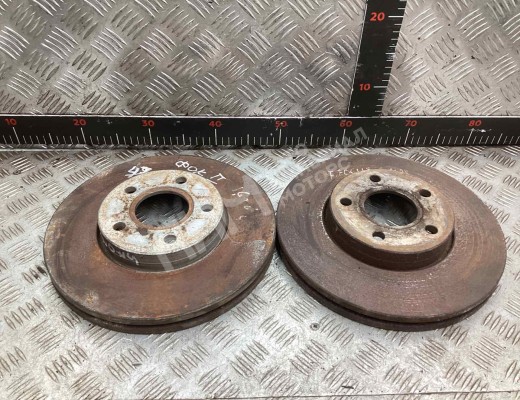 Диск тормозной передний Ford Focus II 2005-2008  Ford Focus Focus II 2005-2008