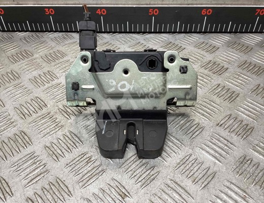 Замок багажника Opel Astra H 2004-2007  Opel Astra Astra H 2004-2007