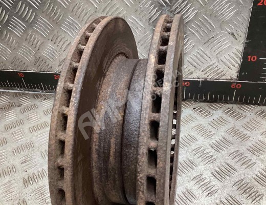 Диск тормозной задний Ford Mondeo I 1993-1996  Ford Mondeo Mondeo I 1993-1996