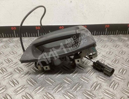 Ручка наружная передняя левая MAN TGS I 2007-2020  MAN TGS TGS I 2007-2020