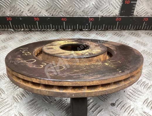 Диск тормозной передний Peugeot 307 (3A/3H) 2001-2005  Peugeot 307 307 (3A/3H) 2001-2005