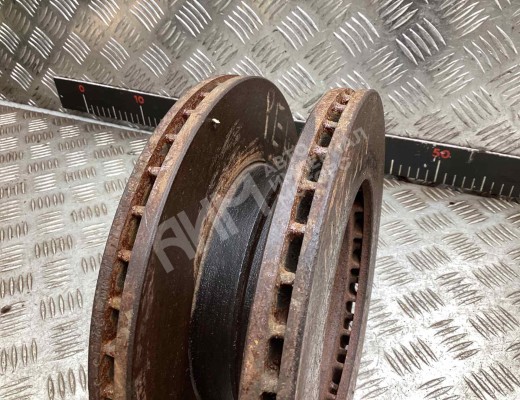 Диск тормозной передний Renault Megane I 1995-2002  Renault Megane Megane I 1995-2002