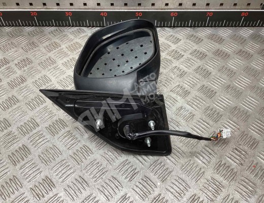 Зеркало наружное правое Mitsubishi Outlander XL II (CW) 2007-2012  Mitsubishi Outlander Outlander XL II (CW) 2007-2012