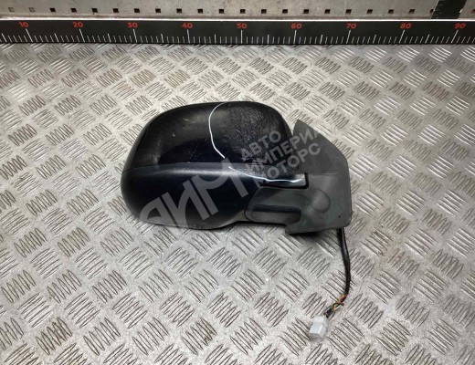 Зеркало наружное правое Mitsubishi Outlander XL II (CW) 2007-2012  Mitsubishi Outlander Outlander XL II (CW) 2007-2012