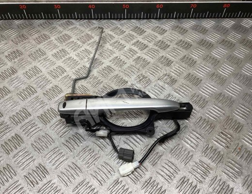 Ручка наружная передняя правая Mitsubishi Outlander XL II (CW) 2007-2012  Mitsubishi Outlander Outlander XL II (CW) 2007-2012