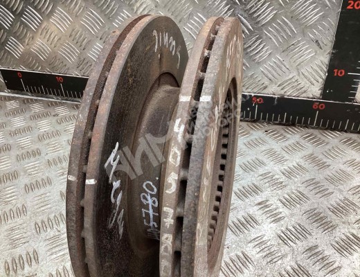 Диск тормозной передний Renault Megane I 1995-2002  Renault Megane Megane I 1995-2002