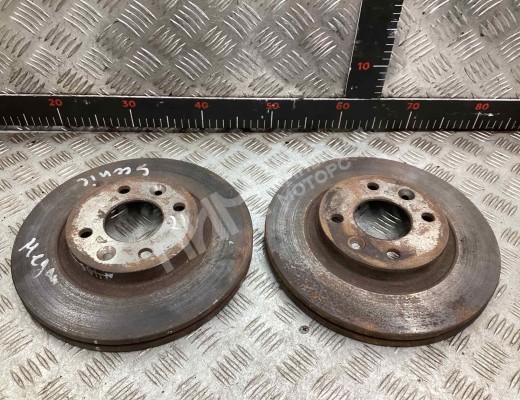 Диск тормозной передний Renault Megane I 1995-2002  Renault Megane Megane I 1995-2002
