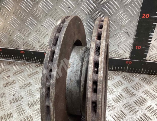 Диск тормозной передний Renault Megane I 1995-2002  Renault Megane Megane I 1995-2002