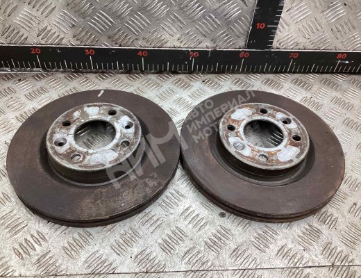 Диск тормозной передний Renault Megane I 1995-2002  Renault Megane Megane I 1995-2002