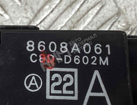 Кнопка стеклоподъемника переднего правого Mitsubishi Outlander XL II (CW) 2007-2012  Mitsubishi Outlander Outlander XL II (CW) 2007-2012