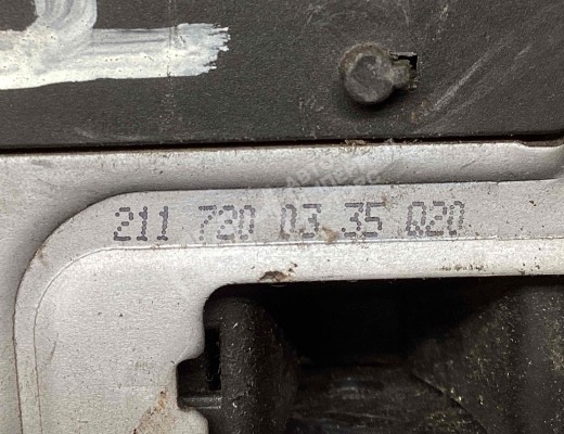 Замок двери передней левой Mercedes E (W211) 2002-2006  Mercedes E E (W211) 2002-2006