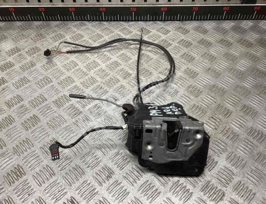 Замок двери передней левой Mercedes E (W211) 2002-2006  Mercedes E E (W211) 2002-2006