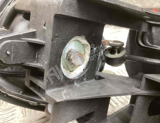Кулиса Renault Scenic II (JM) 2003-2006  Renault Scenic Scenic II (JM) 2003-2006