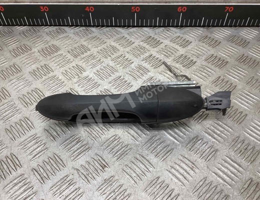 Ручка наружная задняя левая Ford Focus I 2001-2005 рестайлинг  Ford Focus Focus I 2001-2005 рестайлинг