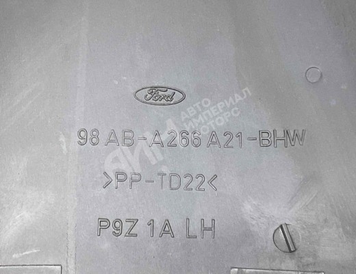 Накладка на ручку двери Ford Focus I 2001-2005 рестайлинг  Ford Focus Focus I 2001-2005 рестайлинг