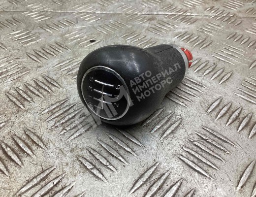 Ручка кулисы КПП Audi A4 B6 (8EC, 8E5) 2000-2004  Audi A4 A4 B6 (8EC, 8E5) 2000-2004